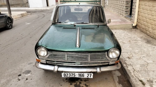 Simca 1500 1966 Safia