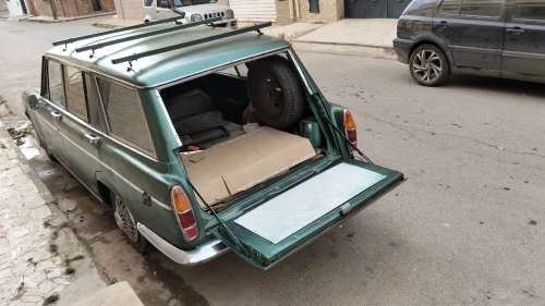 Simca 1500 1966 Safia