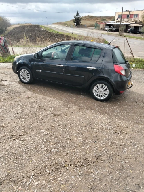 Renault Clio 3 2010 Dynamique