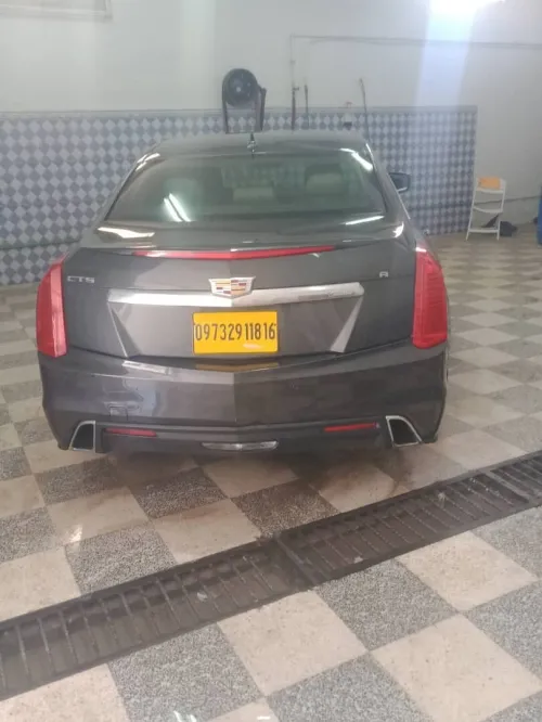Cadillac CTS Coupe 2018 CTS Coupe