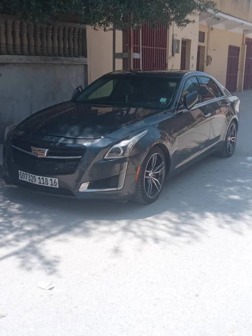 Cadillac CTS Coupe 2018 CTS Coupe
