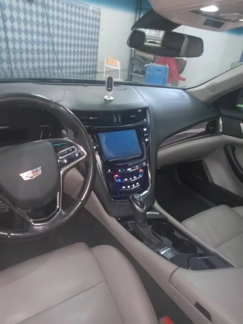 Cadillac CTS Coupe 2018 CTS Coupe