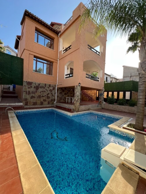Location Villa Béjaïa Beni ksila