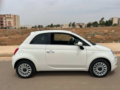 Fiat 500 2024 