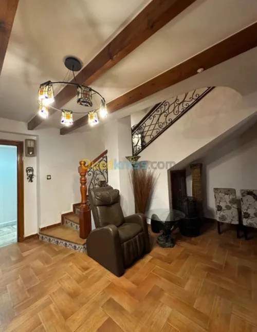 Vente Villa Alger El achour