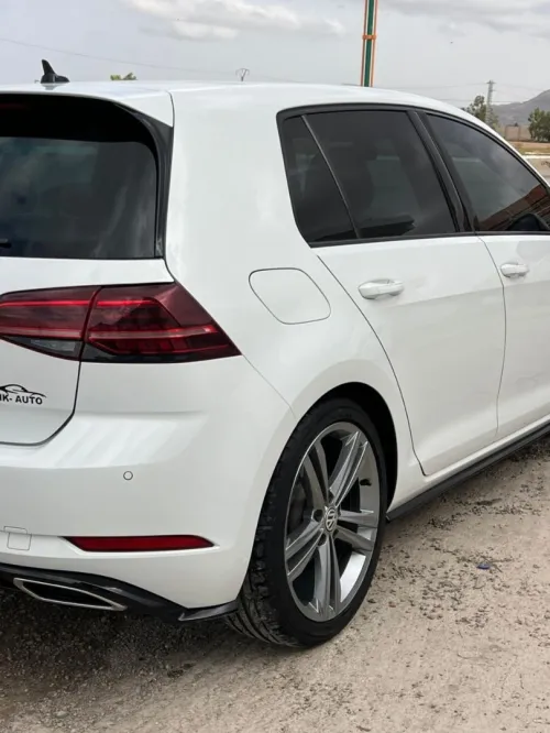 Volkswagen Golf 7 2019 R-Line