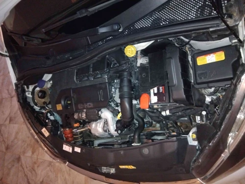 Peugeot 208 2019 