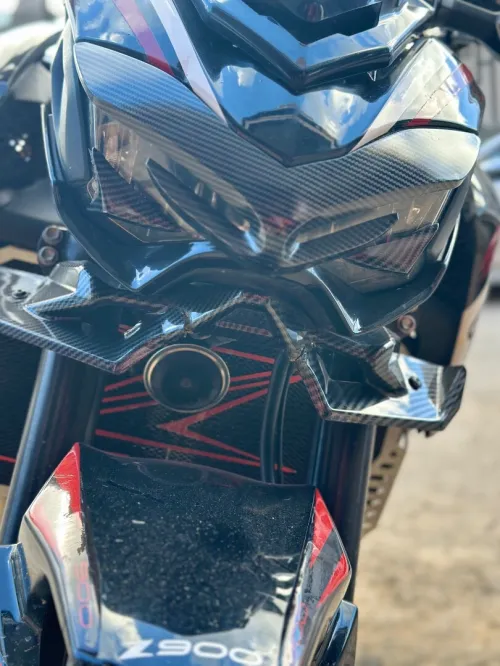 Kawasaki Z900 2019