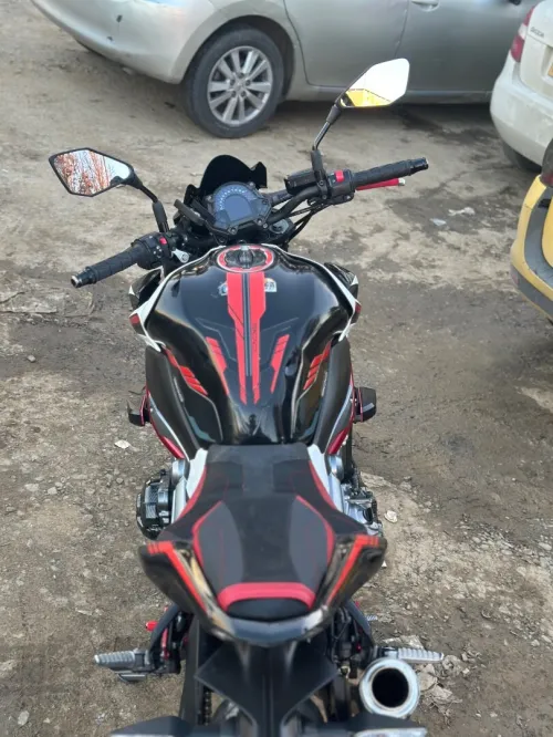 Kawasaki Z900 2019