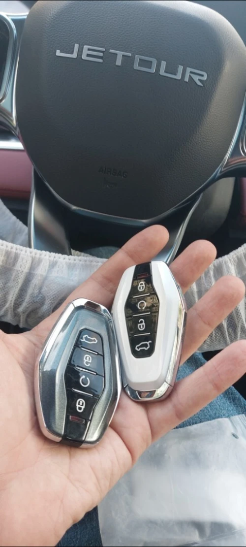 Jetour  X70 PLUS 2026 Luxury Edition 7 places 