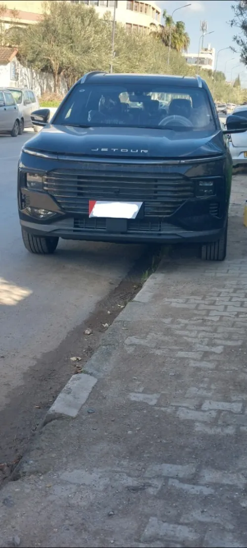 Jetour  X70 PLUS 2026 Luxury Edition 7 places 