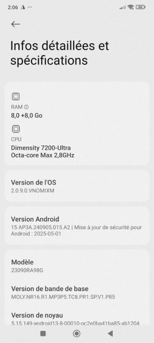 Redmi Note 13 Pro+ 5G Xiaomi