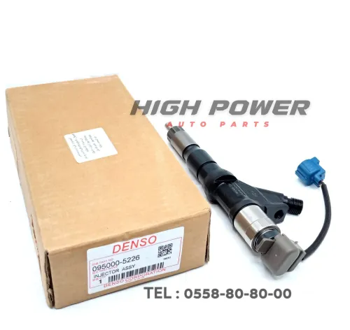 INJECTUER DENSO LEGER ORIGINE