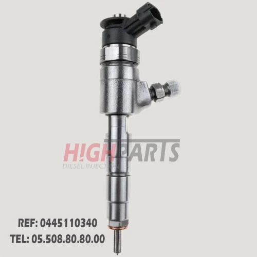 Injecteur Bosch : Peugeot 1.6hdi/ Citroën 2.0hdi / DS 2.0hdi