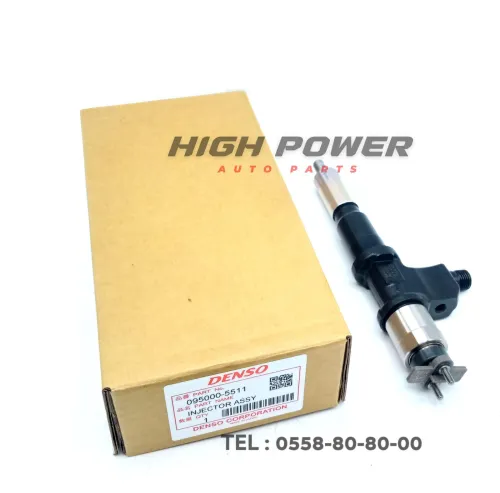 IJNECTUER COMPLET DENSO ORIGIN LOURD ENGIN