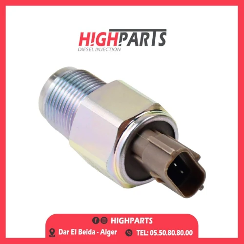 Capteur Pression 6 FICHE DENSO 6160 : Toyota/ Nissan/ Mazda