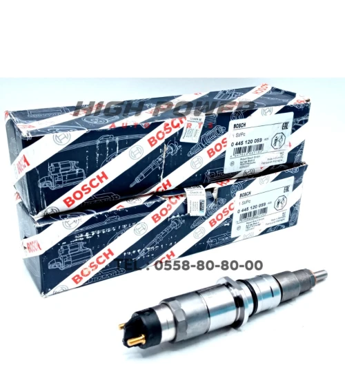 INJECTUER BOCHS LOURD /Renault /MAN /volvo /scania /SHACMAN