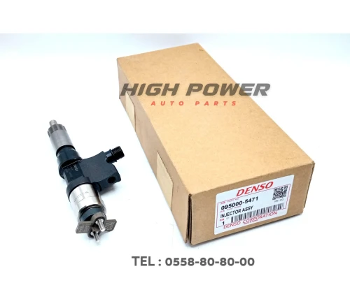 IJNECTUER COMPLET DENSO ORIGIN LOURD ENGIN