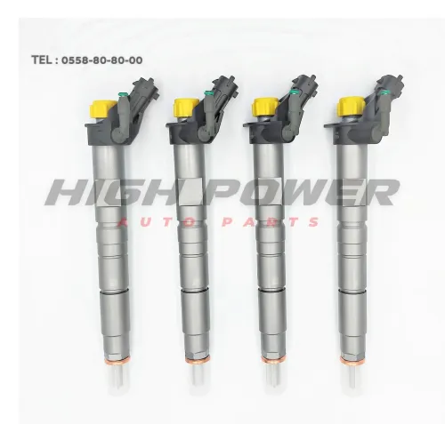injecteur complet 0445116053