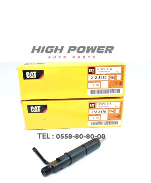 INJECTUER COMPLET CATRPILLAIR C9 C6 C7