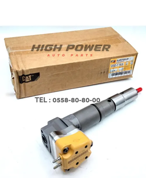 INJECTUER COMPLET CATRPILLAIR C9 C6 C7