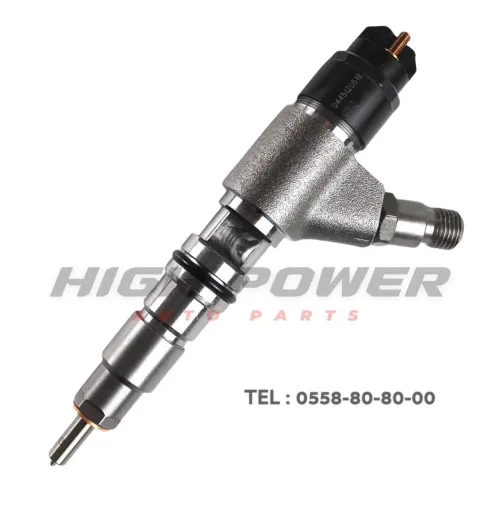 injecteur complet 0445120399