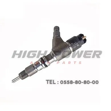 injecteur complet 0445120347