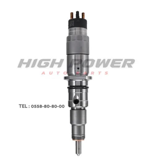 injecteur complet 0445120231