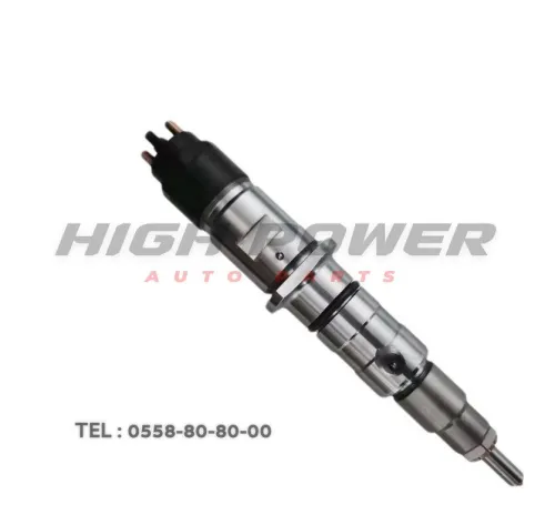 injecteur complet 0445120196
