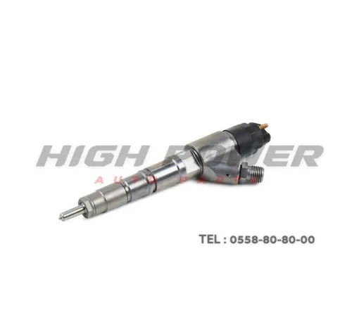 injecteur complet 0445120067