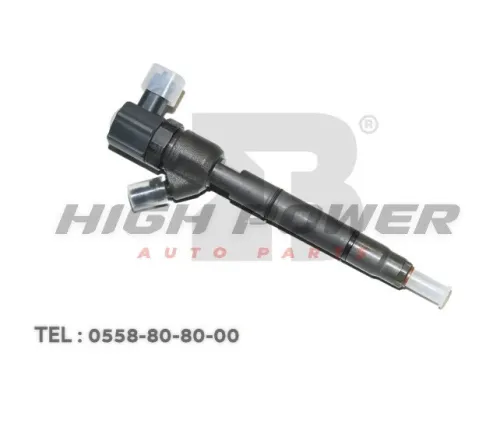 injecteur complet 0445110410