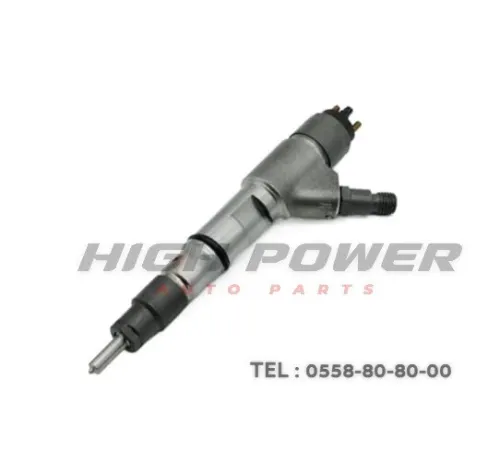 injecteur complet 0445120282