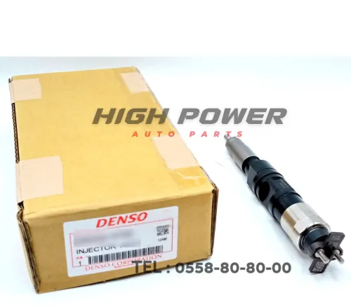 IJNECTUER COMPLET DENSO ORIGIN LOURD ENGIN