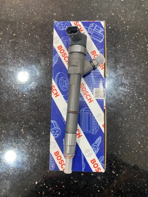Injecteur Bosch Common Rail : Renault Master
