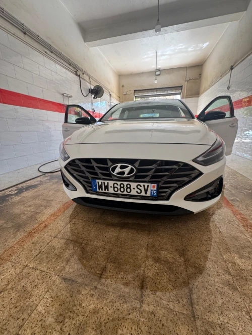 Hyundai I30 2023 Top