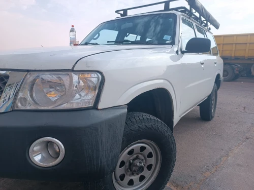 Nissan Patrol Long 2011 Patrol Long