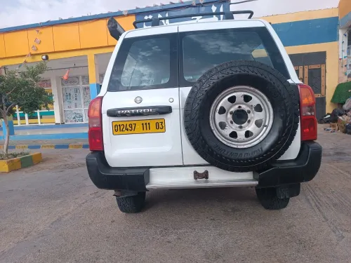 Nissan Patrol Long 2011 Patrol Long