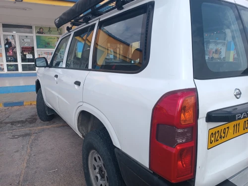 Nissan Patrol Long 2011 Patrol Long