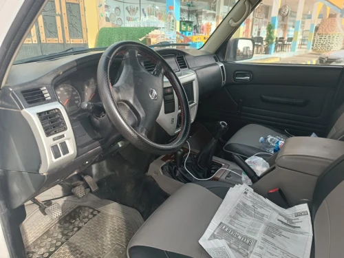 Nissan Patrol Long 2011 Patrol Long