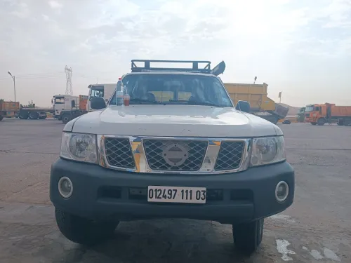 Nissan Patrol Long 2011 Patrol Long