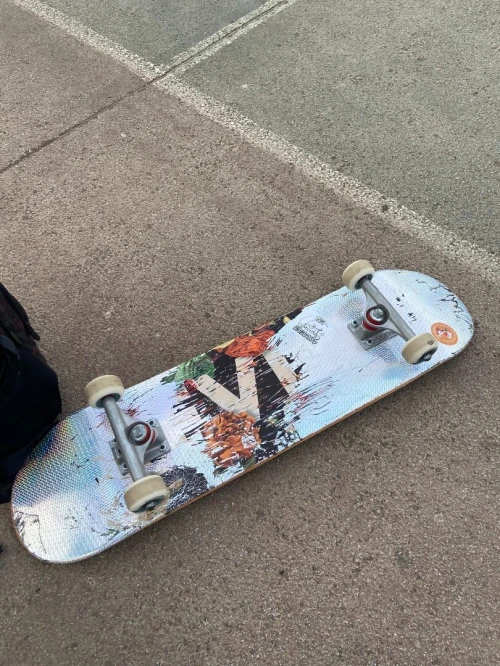 Skateboard professional 