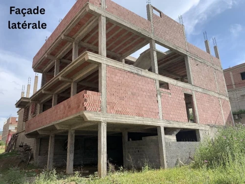 Vente Villa Constantine Ibn ziad