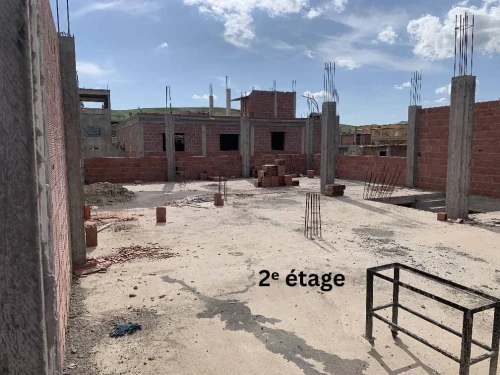 Vente Villa Constantine Ibn ziad