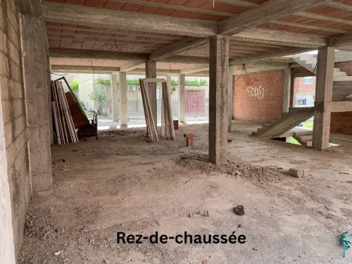 Vente Villa Constantine Ibn ziad