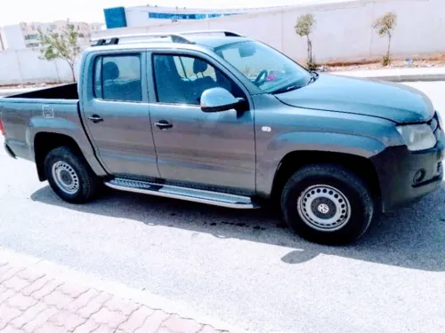 Volkswagen Amarok 2011 Amarok