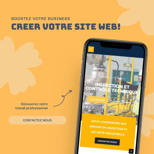 Creation de site web