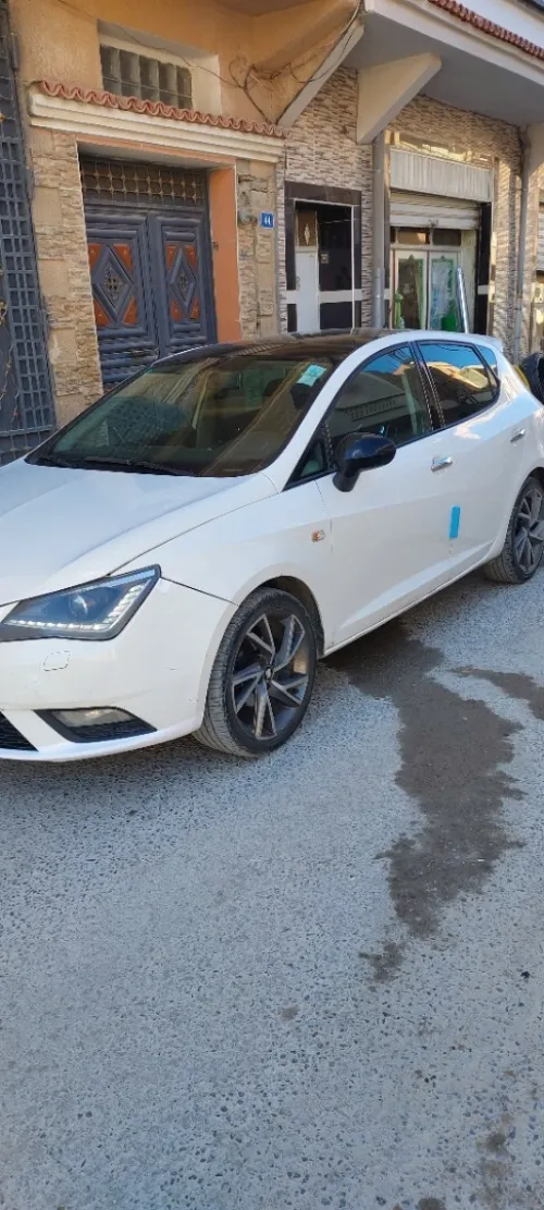 Seat Ibiza 2015 Black Line