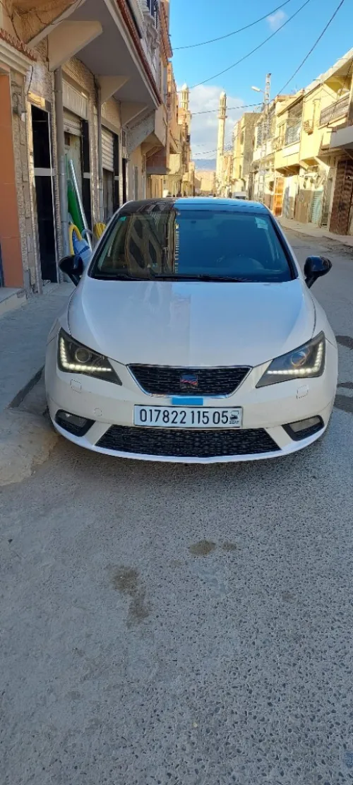 Seat Ibiza 2015 Black Line
