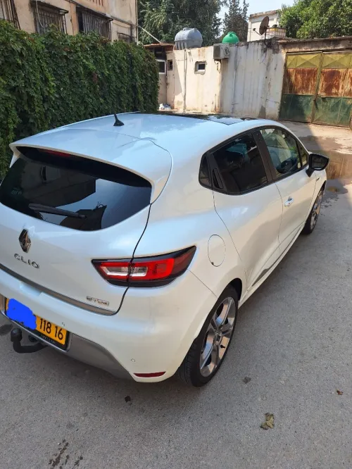 Renault Clio 4 2018 GT Line +