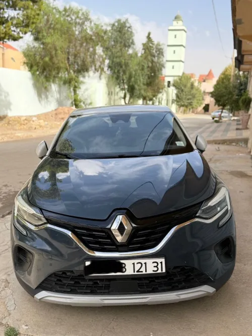 Renault Captur 2021 Captur